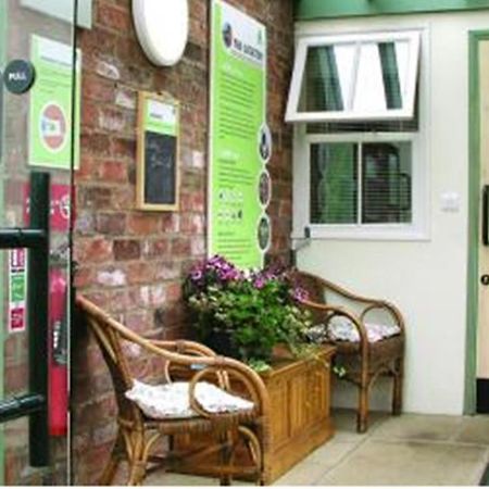 Yha Dalby Forest Levisham Luaran gambar
