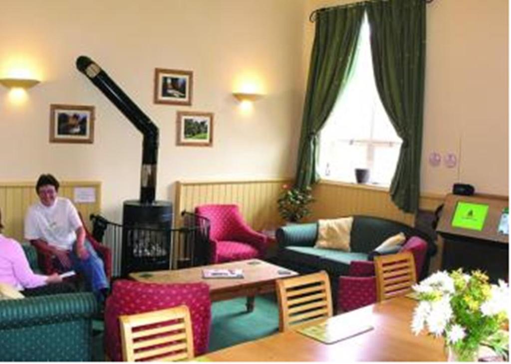 Yha Dalby Forest Levisham Luaran gambar