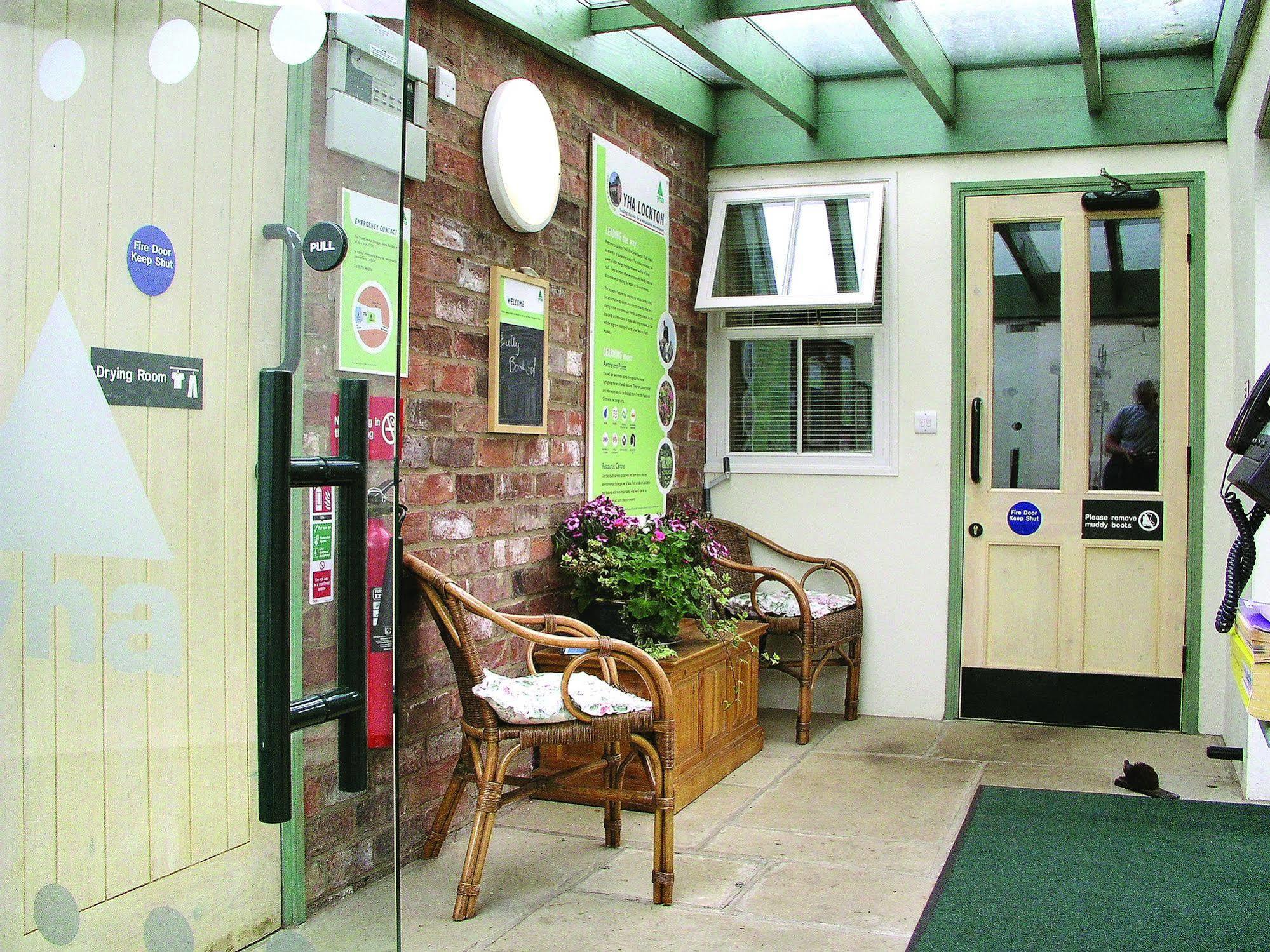 Yha Dalby Forest Levisham Luaran gambar