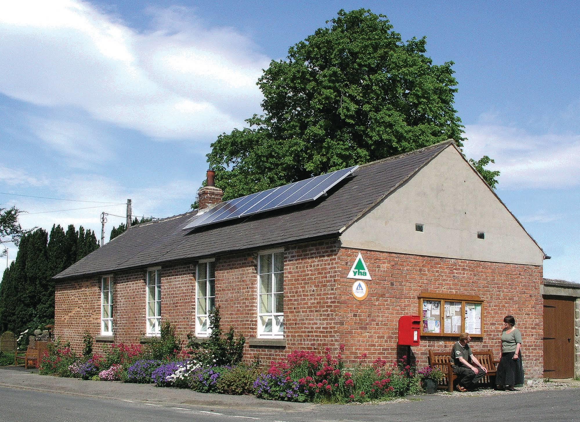 Yha Dalby Forest Levisham Luaran gambar