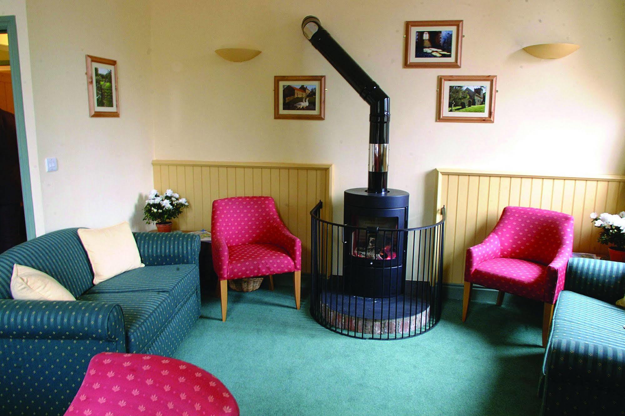 Yha Dalby Forest Levisham Luaran gambar