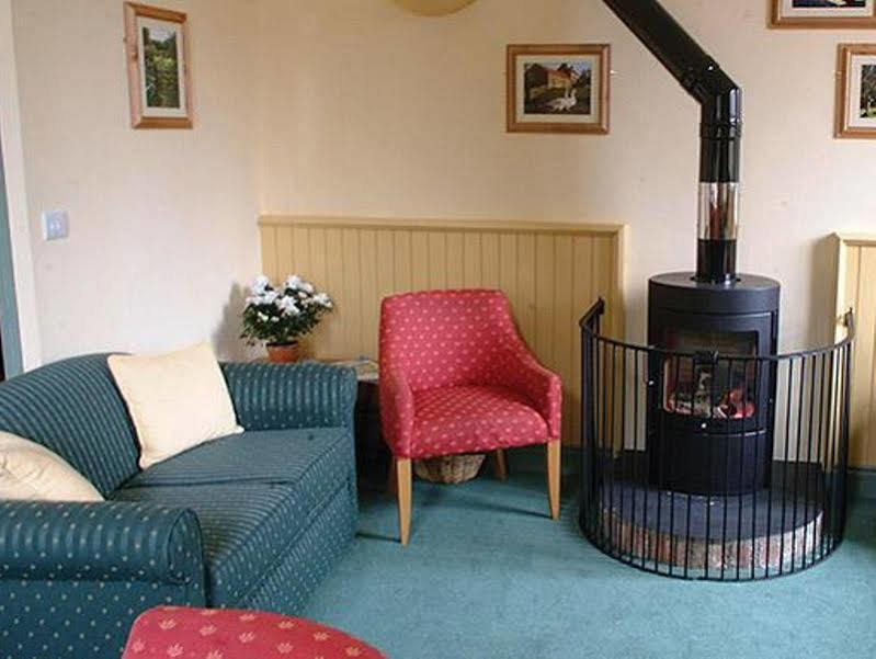 Yha Dalby Forest Levisham Luaran gambar
