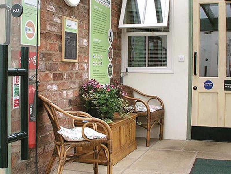 Yha Dalby Forest Levisham Luaran gambar